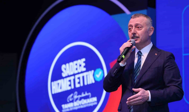 Başkan Büyükakın'dan "Gölge etmeyin" çıkışı