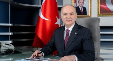 Başkan Faruk Özlü'den 1 Mayıs mesajı