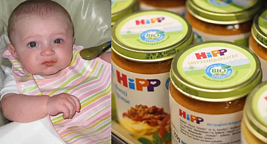 Bebek Mamasında Şok İddia! Zehir Tespiti Panik Yarattı: Markadan Açıklama Geldi