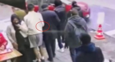 Beyoğlu'nda yankesicilik yapan şüpheli yakalandı