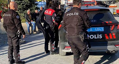 Bolu'da alkollü vatandaş ekipleri harekete geçirdi