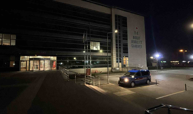 Bolu'da kooperatif ve meslek odasına 'rüşvet' operasyonu