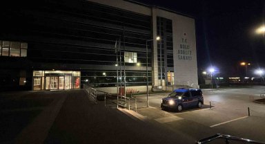 Bolu'da kooperatif ve meslek odasına 'rüşvet' operasyonu