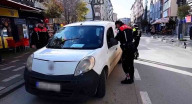 Bolu'da suça geçit yok: Bir haftada 157 şüpheli yakalandı