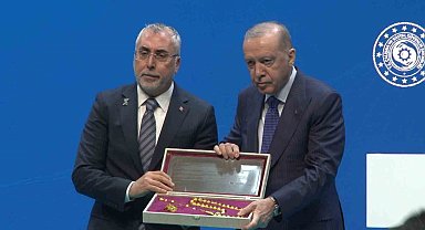 Çalışma ve Sosyal Güvenlik Bakanı Işıkhan: "2 yılda yaklaşık 2 milyon kadının işe yerleştirilmesini sağladık"