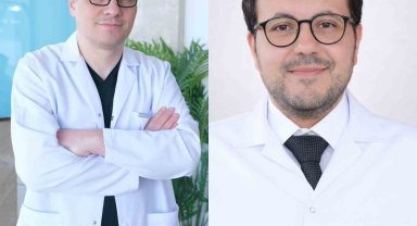 Çene kemiği yetersizliğine kalçadan alınan kemik çözüm oluyor