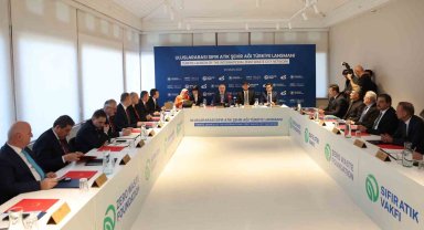 Çevre odaklı çalışmalar uluslararası üyelik getirdi