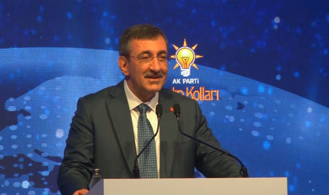 Cumhurbaşkanı Yardımcısı Yılmaz: "Kadın istihdamını 2025 yılında 10,8 milyon kişiye ulaştırdık"