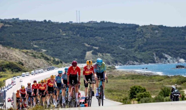 Cumhurbaşkanlığı Türkiye Bisiklet Turu, bisiklet ekonomisinin yükselen merkezi