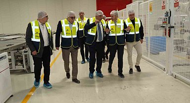 DTSO Başkanı Bıyık "Türkiye'nin temiz enerjisi Düzce'den çıkacak"