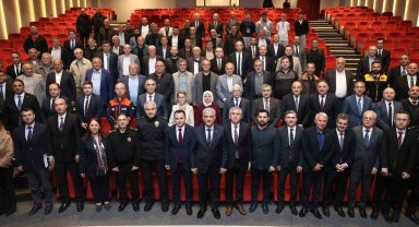 Düzce Sohbetleri'nin dördüncüsü Akçakoca'da yapıldı