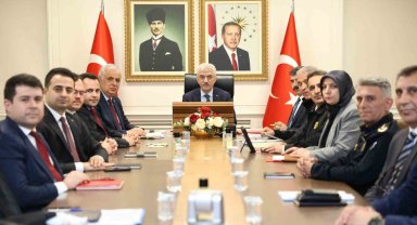 Düzce'de eğitim ve güvenlik zirvesi