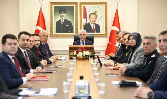 Düzce'de eğitim ve güvenlik zirvesi