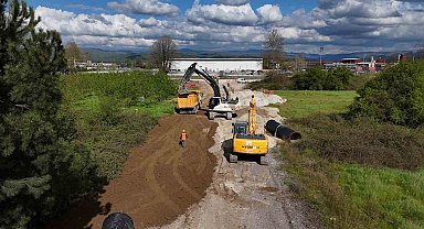 Düzce'de içme suyu seferberliği sürüyor