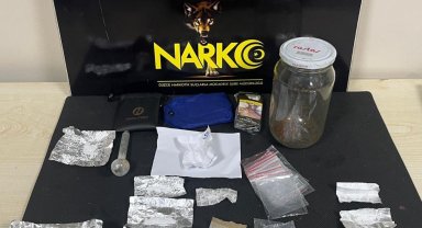 Düzce'de uyuşturucu operasyonunda 2 kişi tutuklandı