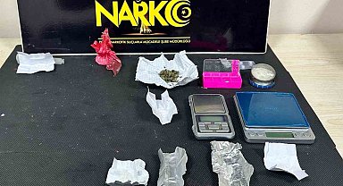 Düzce'de uyuşturucudan 61 kişi hakkında işlem yapıldı