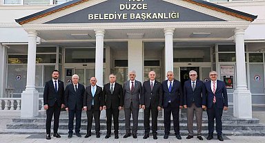 Düzce'nin ekonomik potansiyeli değerlendirilecek