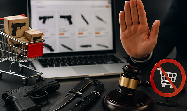 E-ticarette büyük temizlik! Yasaklı ürün satanlara milyonluk ceza yağdı