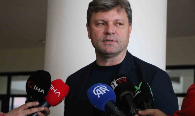 Ertuğrul Sağlam: "Artık iki takımlı şampiyonluk yarışı izlemeyelim"