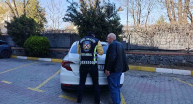 Esenyurt'ta trafikte kavga eden sürücü ve yolcuya 360 bin lira trafik para cezası