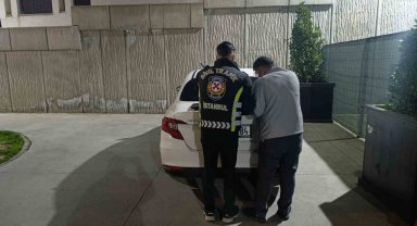 Esenyurt'ta trafikte tartışan sürücülere 360 bin TL para cezası