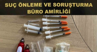 Estetik salonlarında yasaklı ekipman operasyonu