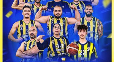 EuroCup 1 Finalleri'ndeki Türk derbisinde şampiyon Fenerbahçe oldu