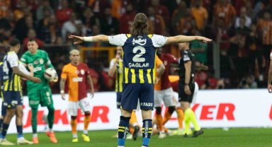 Fenerbahçe, Galatasaray deplasmanında son 10 derbide 1 kez kaybetti