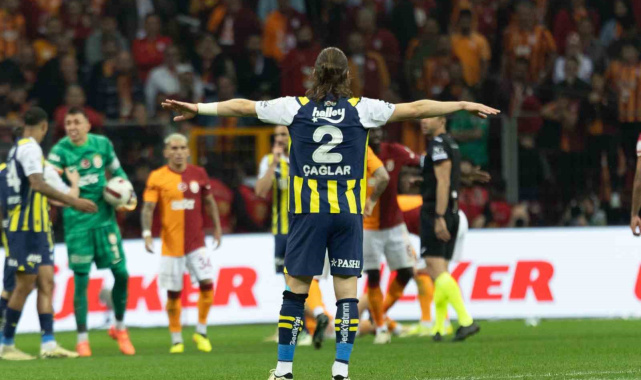 Fenerbahçe, Galatasaray deplasmanında son 10 derbide 1 kez kaybetti