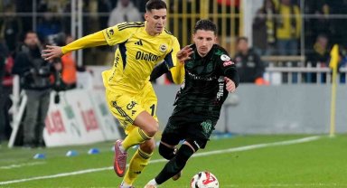 Fenerbahçe kupada yarı final için sahada