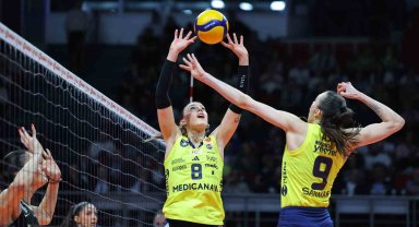 Fenerbahçe seriyi 1-1'e getirdi