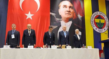 Fenerbahçe Yüksek Divan Kurulu Toplantısı başladı