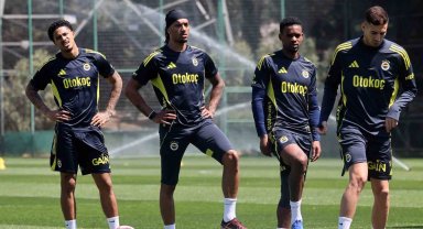 Fenerbahçe'de Konyaspor maçı hazırlıkları tamamlandı