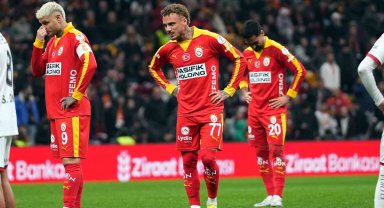 Galatasaray kupaya veda etti