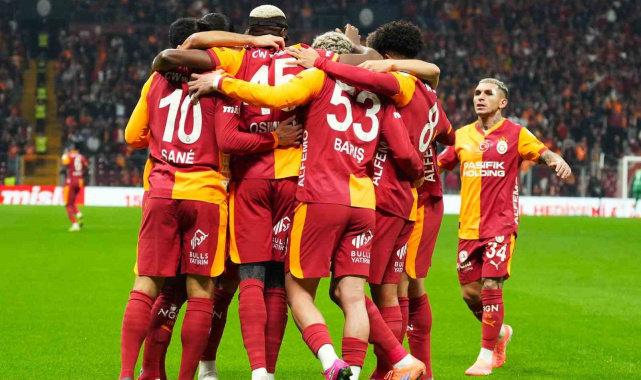 Galatasaray'ın bu sezonki derbi performansı