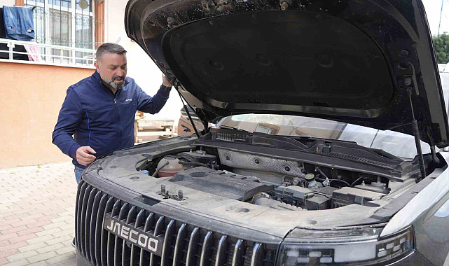 Gelin arabası hayaliyle aldığı sıfır otomobil kabusu oldu