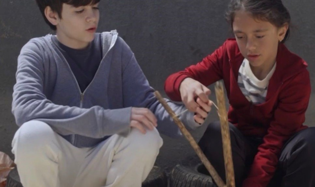 Genç oyuncu Mustafa Konak'ın başrolünde yer aldığı "Yerçekimi" ne ödül