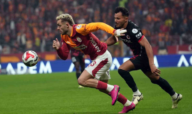 Gençlerbirliği ile Galatasaray 100. randevuda