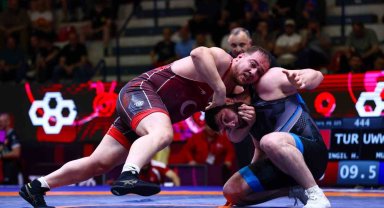 Hakan Büyükçıngıl, Avrupa üçüncüsü oldu