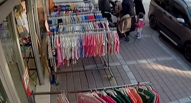 Heimlich manevrası yine can kurtardı