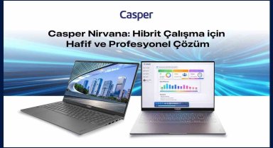 Hibrit çalışma laptop tercihlerini dönüştürüyor