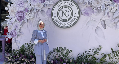 House of Nagihan Çokal kapılarını açtı; Adapazarı'nda yeni bir moda adresi