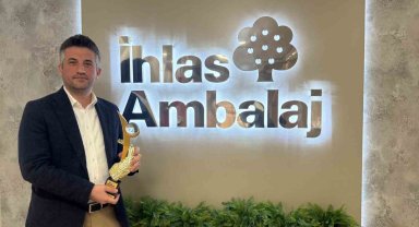 İhlas Ambalaj'a çevreci ödülü