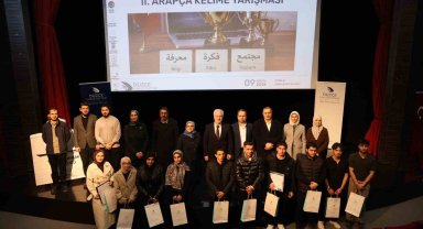 İlahiyat Fakültesi'nden II. Arapça kelime yarışması