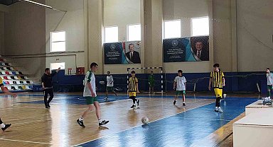 İmam hatip spor oyunları heyecanla sürüyor