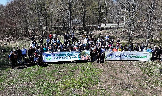 İnönü ve Ercova yaylaları doğa tutkunlarını ağırladı