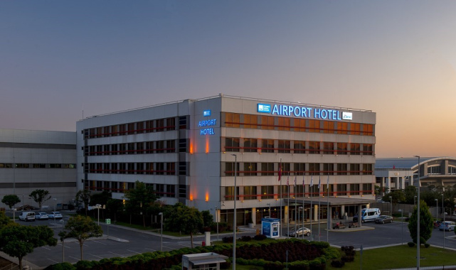 ISG Airport Hotel 17. yılını "geleceğin konaklama deneyimi" ile taçlandırıyor