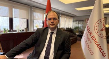 İstanbul İl Sağlık Müdürü Doç. Dr. Güner: "1 yılda 300 kere doktora giden hasta var"