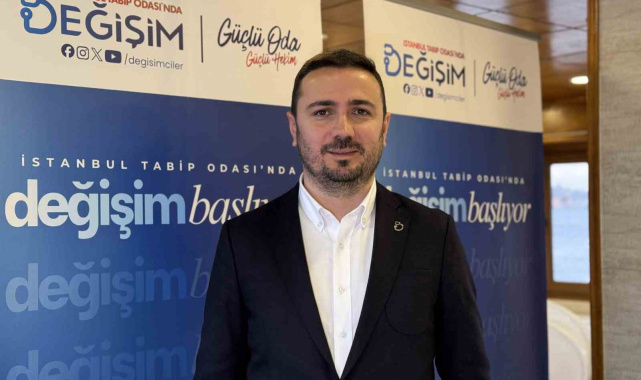 İstanbul Tabip Odası Başkan Adayı Dr. Uzun: "Az konuşacağız çok icraat yapacağız"