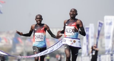 İstanbul Yarı Maratonu'nu erkeklerde Alex Matata, kadınlarda Purity Gitonga kazandı